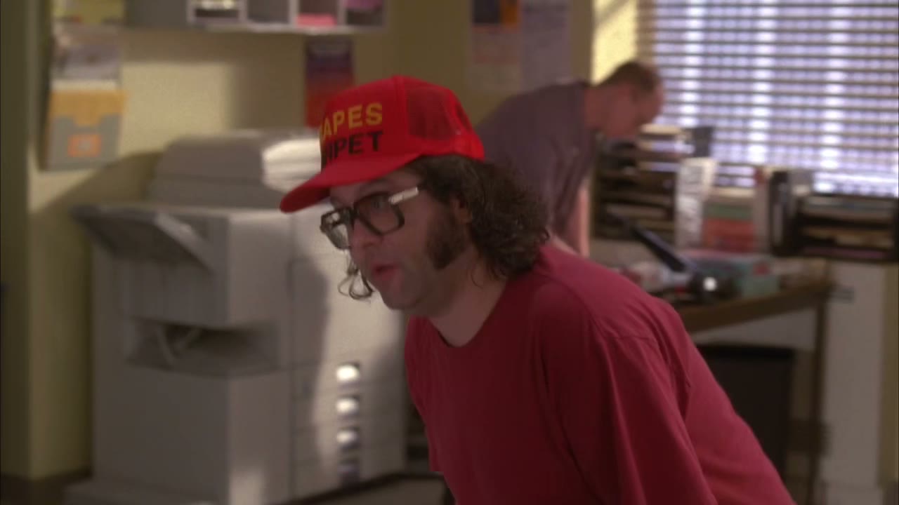 - what? I'm trying to treat you like one of us.