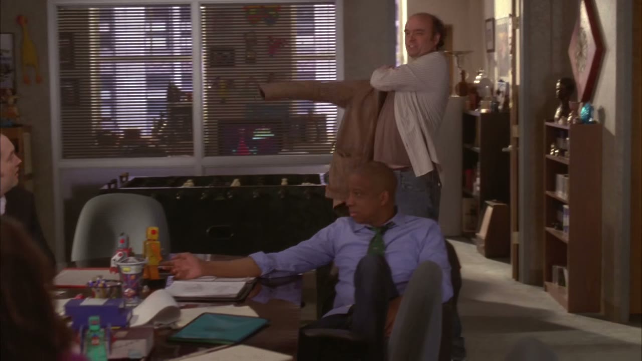 - all right, tracy's here. Let's do this bachelor party.