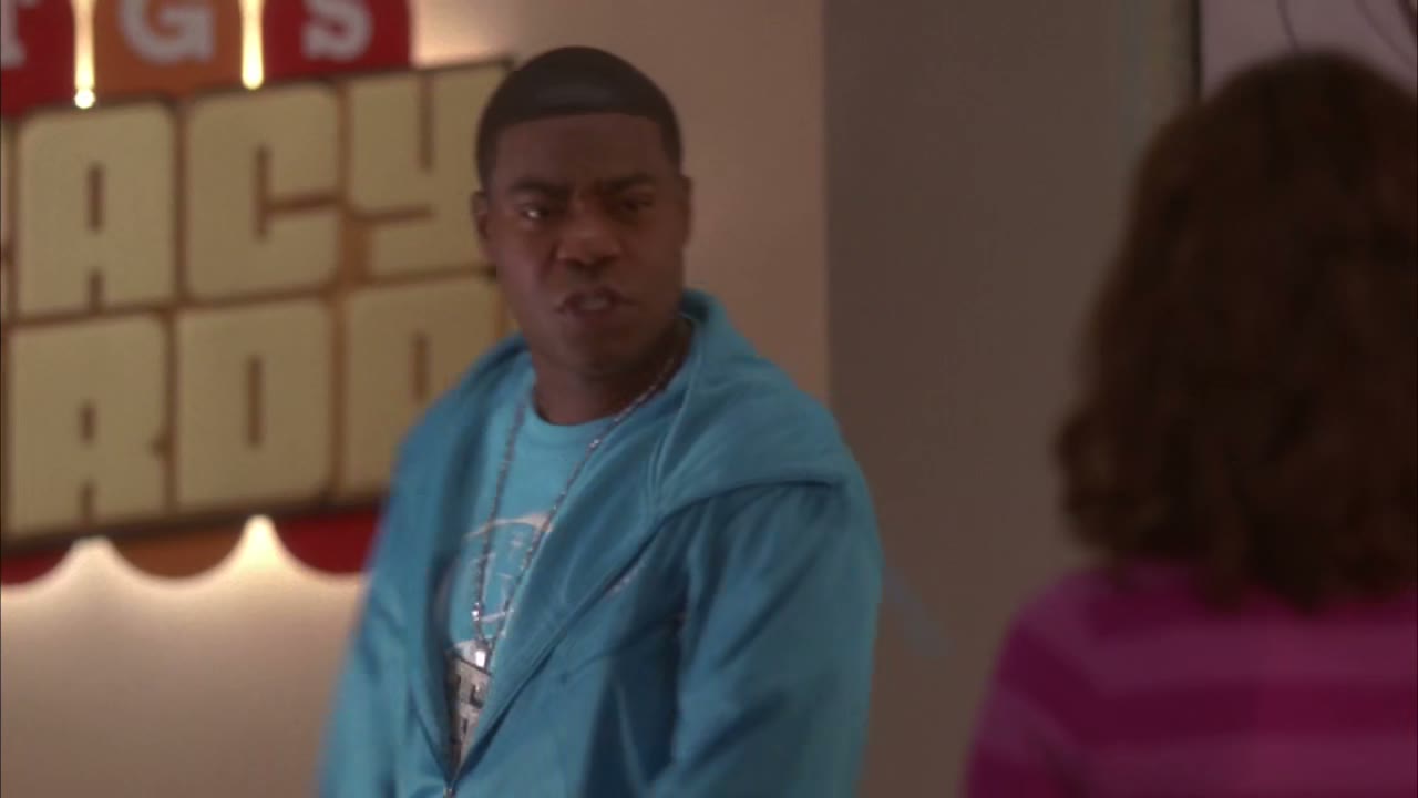 But you're not. - twist!