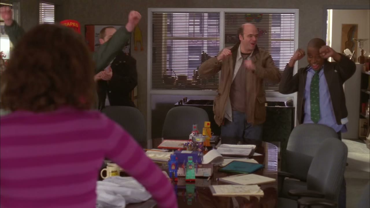 - all right! - whoo hoo!
