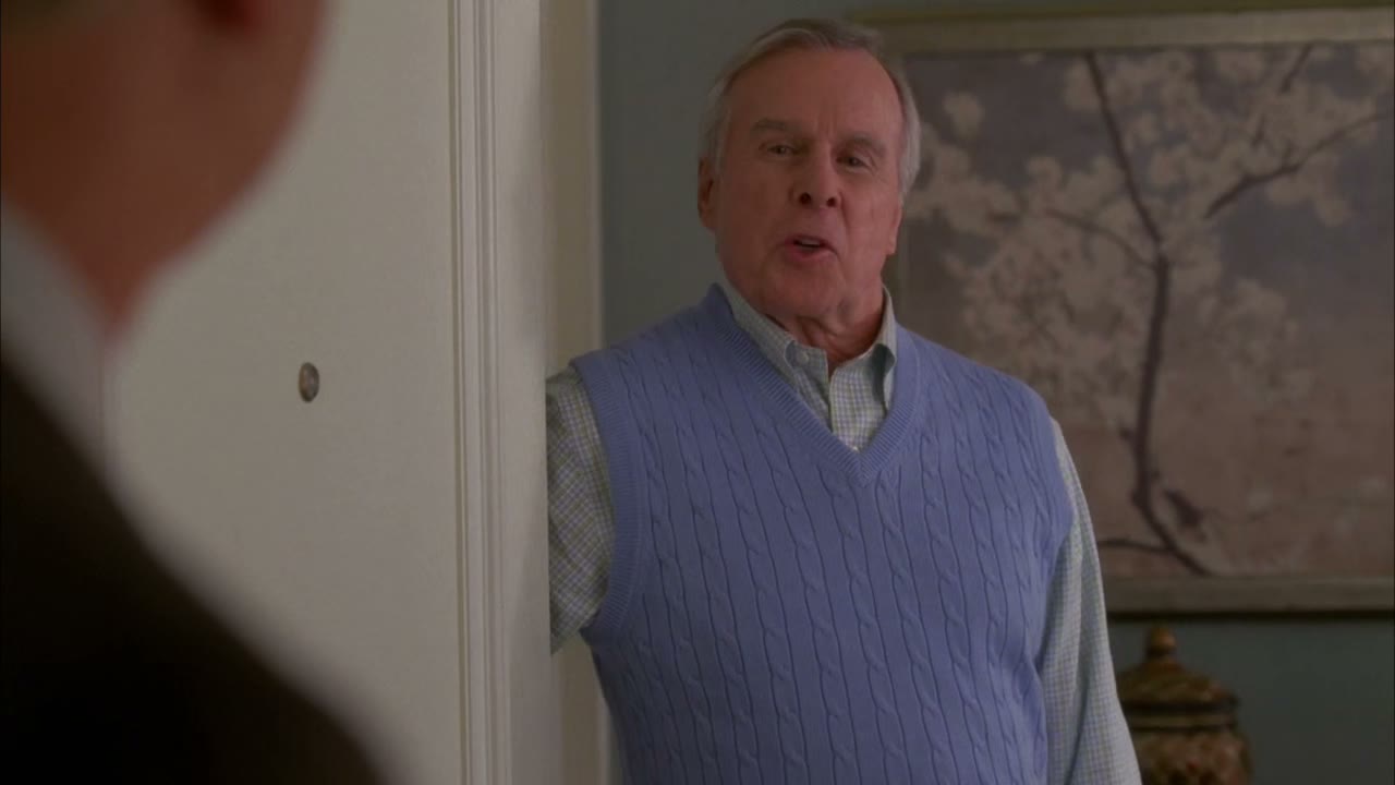 - well... Why don't you come on in?