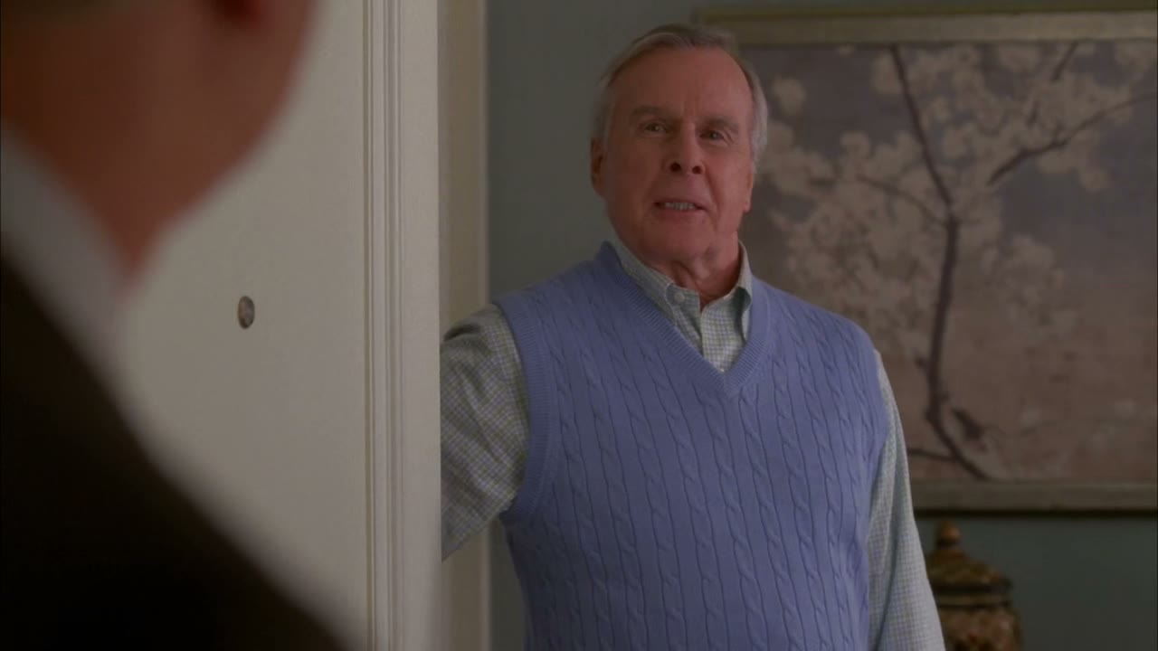 - well... Why don't you come on in?