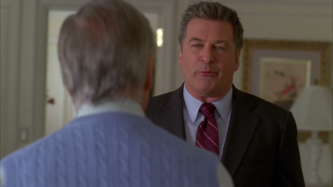 - I am tired of watching you treat my mother like this.