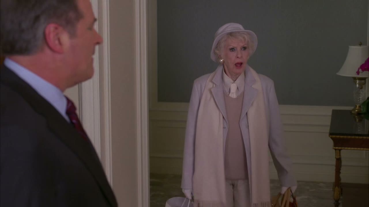 - paul is leaving, mother. And I think you should know why.