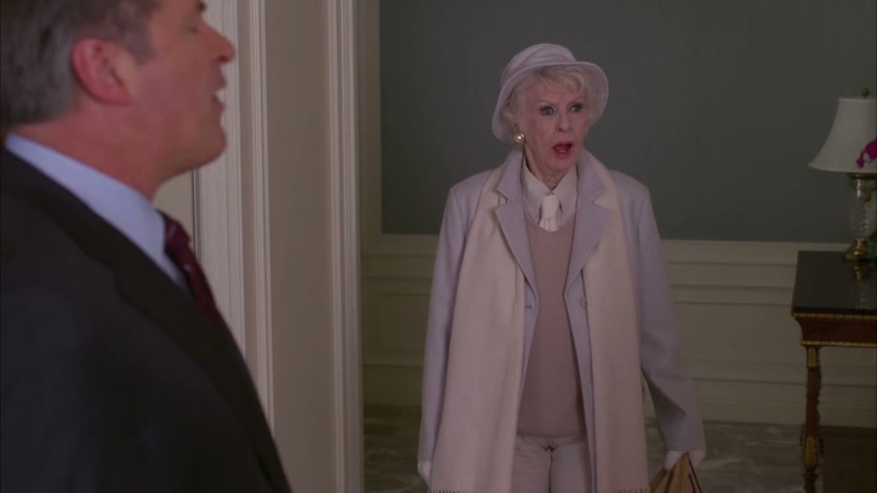 - paul is leaving, mother. And I think you should know why.