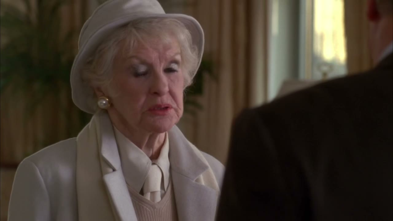 - oh, my god. Is that what this is all about?