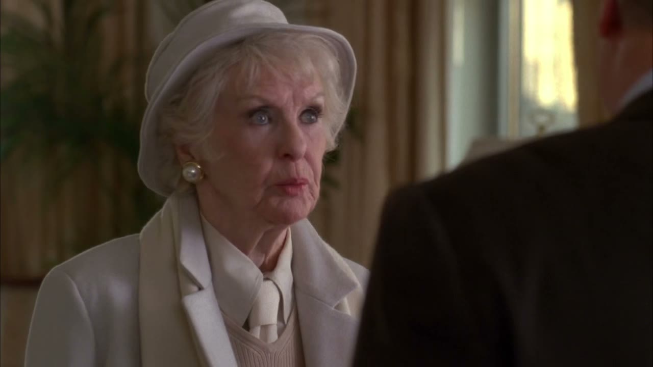 - oh, my god. Is that what this is all about?
