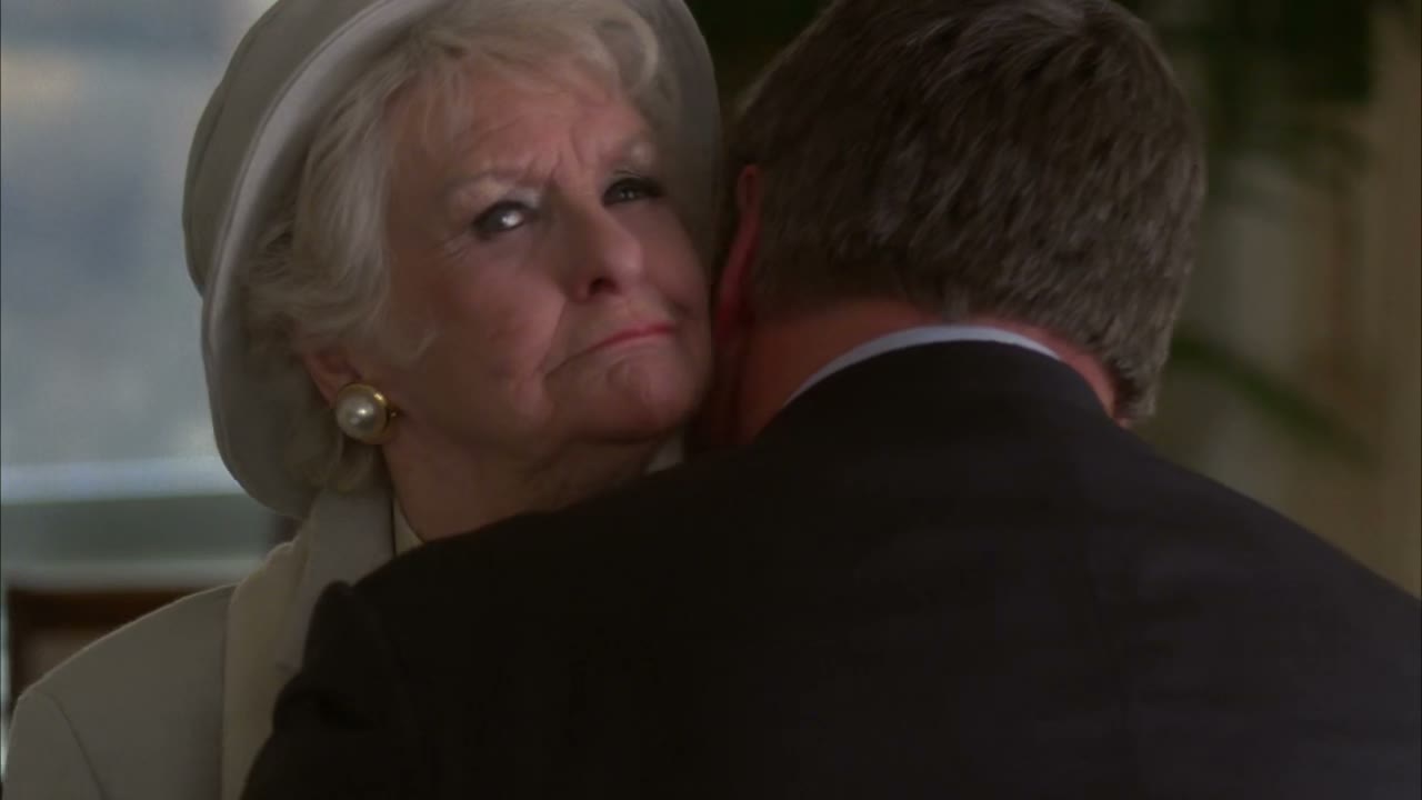 - thank you, mother. And I love you too.