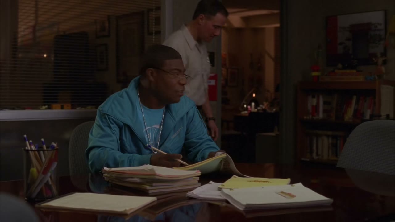 I don't like it here! Who's this guy?
