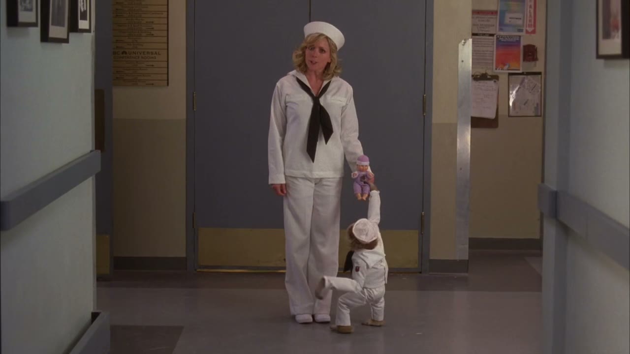 - it's not a toy, tracy.