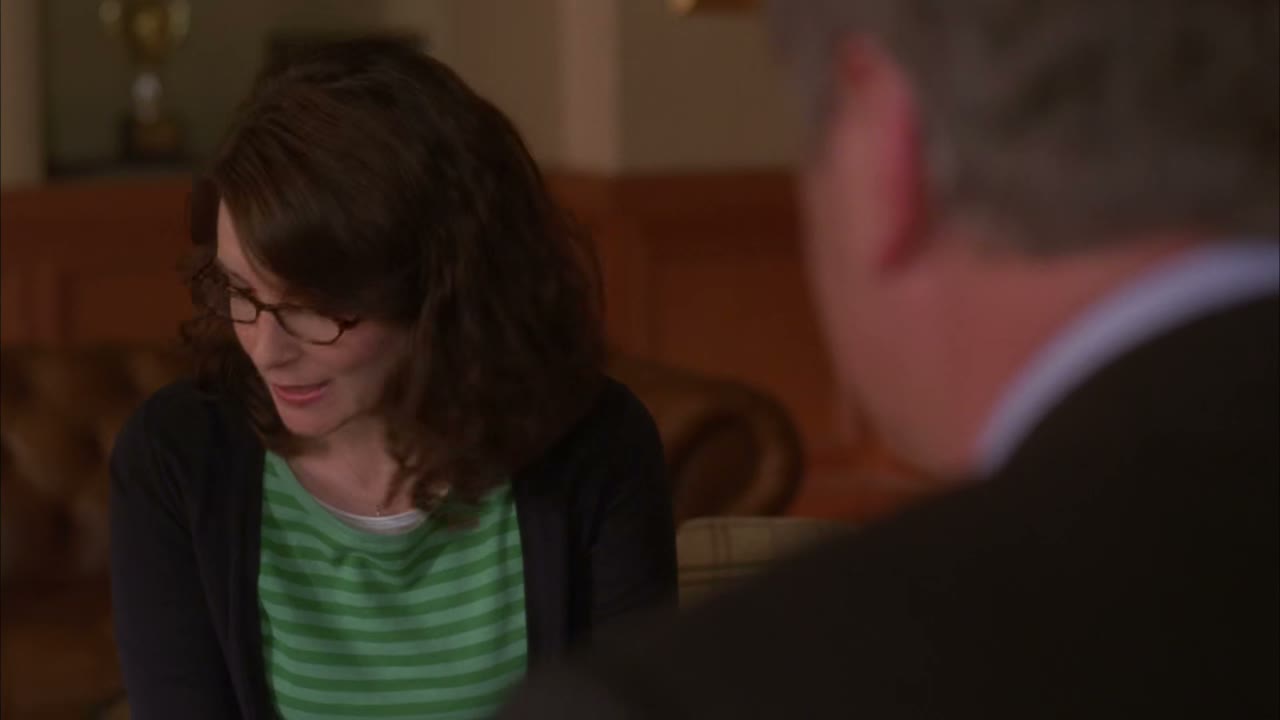 - oh, really?