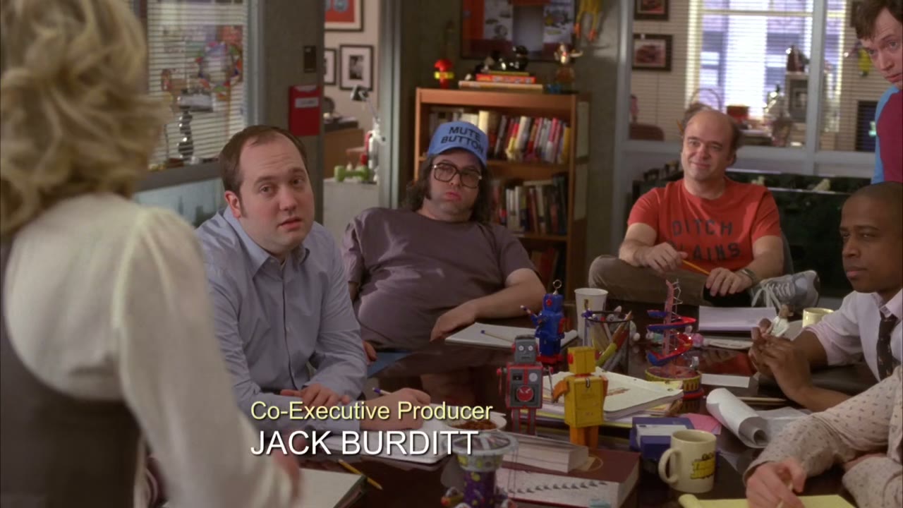 We have the same publicist,