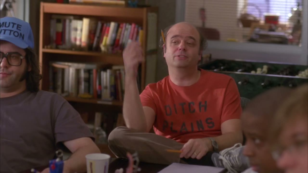 - you know, they used that catchphrase