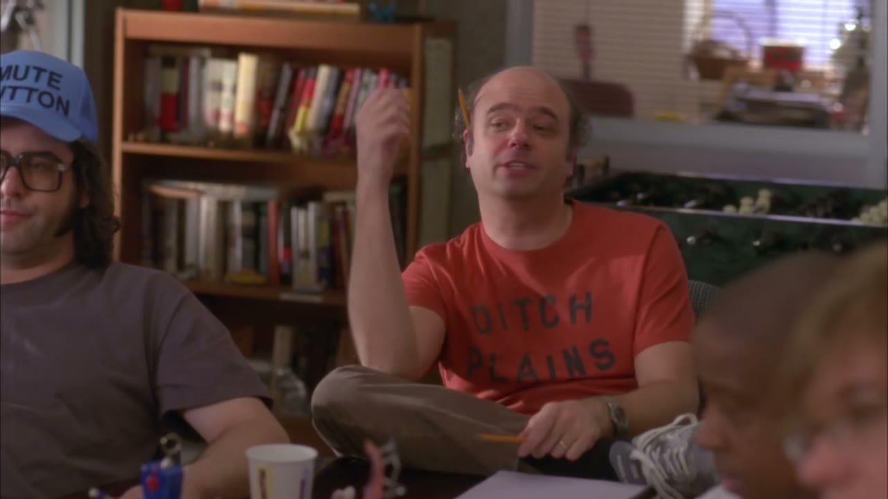 - you know, they used that catchphrase