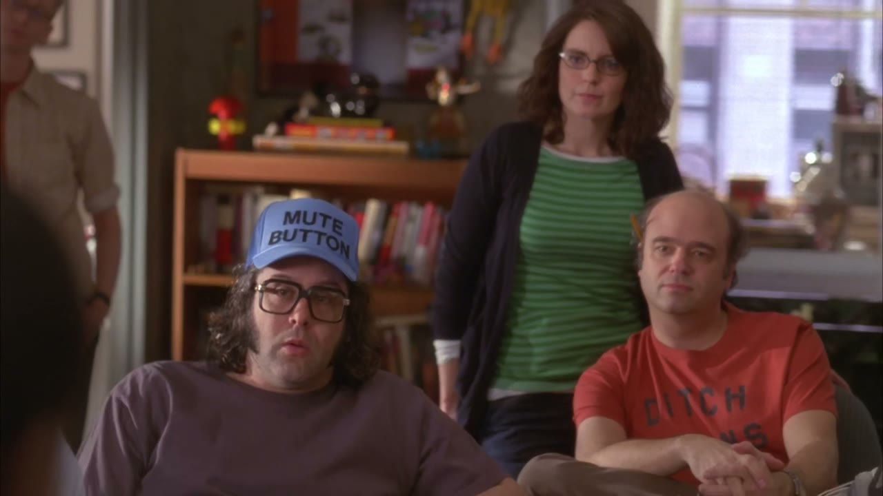 And I want you all to meet him. - he's here?