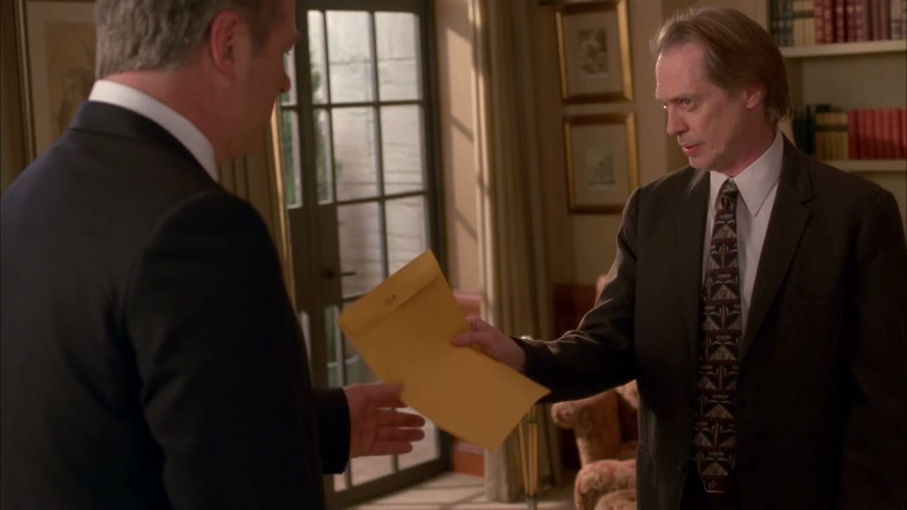 Is in this envelope.