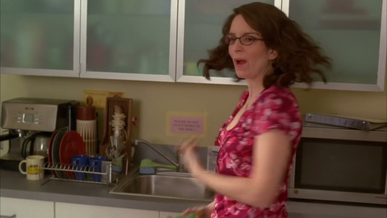 - there's no way that's tracy's son, right?