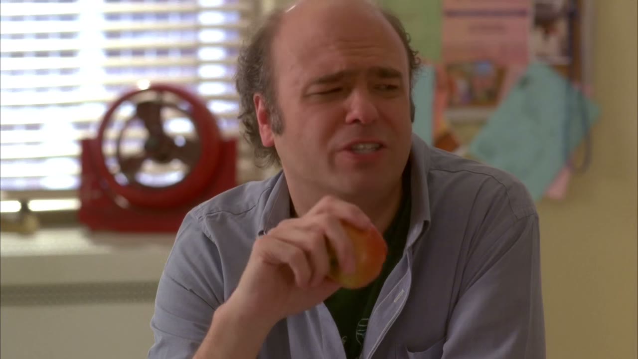 - no. That's ridiculous. - think about it.