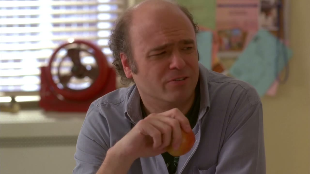 - no. That's ridiculous. - think about it.