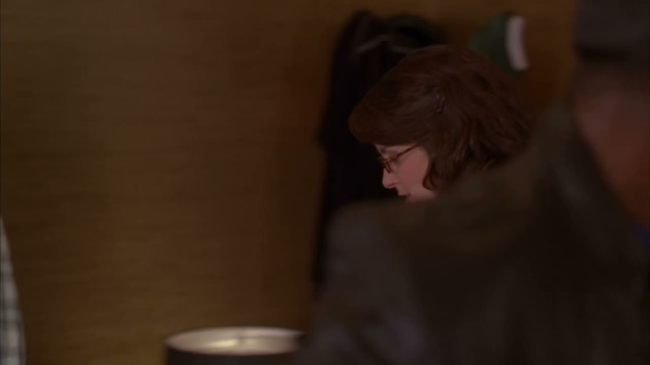 - ahem. Hey, tracy...