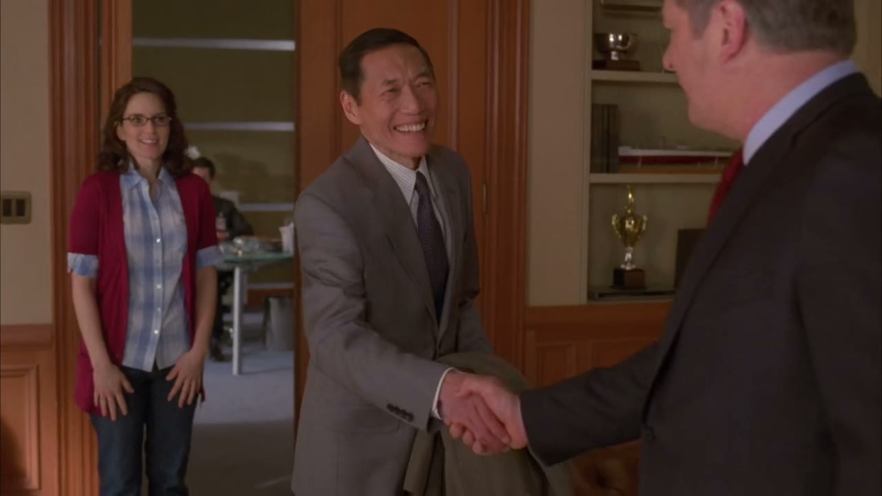 Welcome, mr. Park.