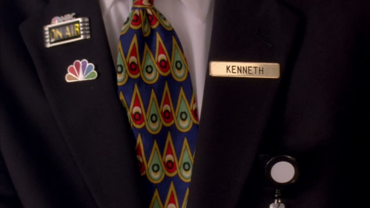 Kenny.