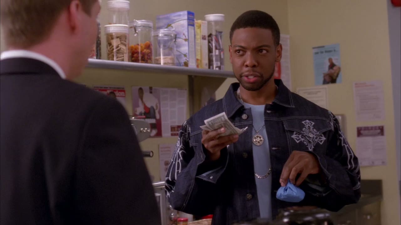 - I'm-a get your address from my daddy.