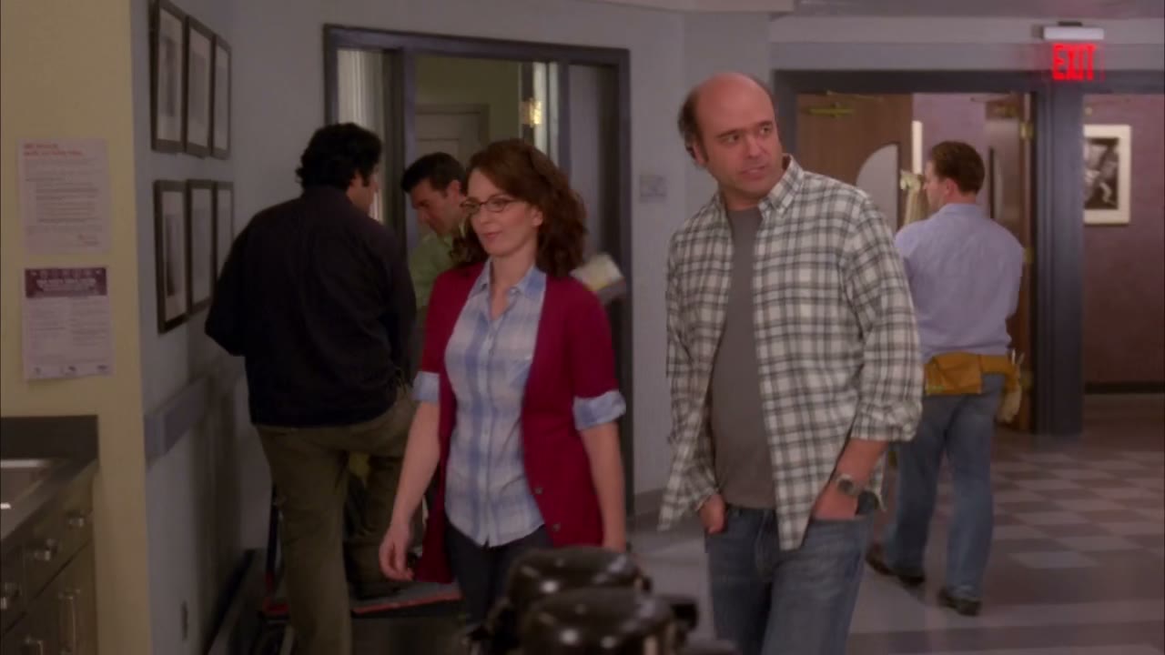 How can we prove to tracy that donald's lying?