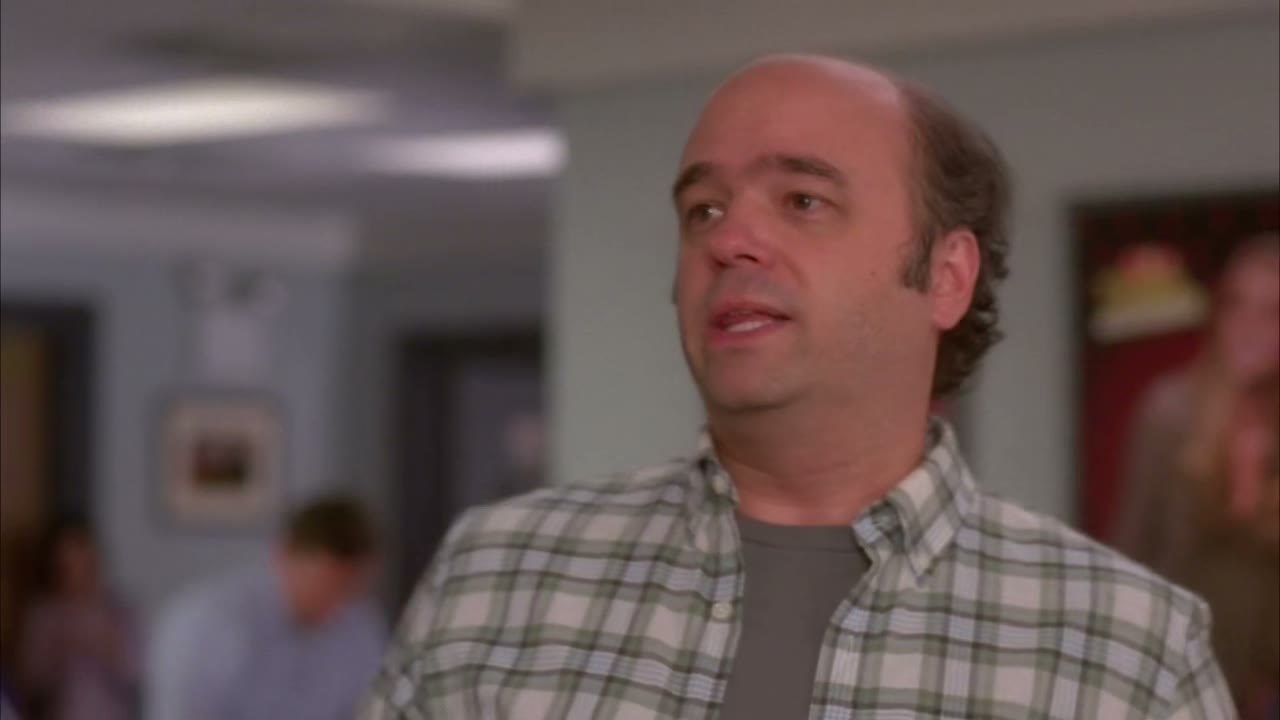 - well, he claims to know karate.