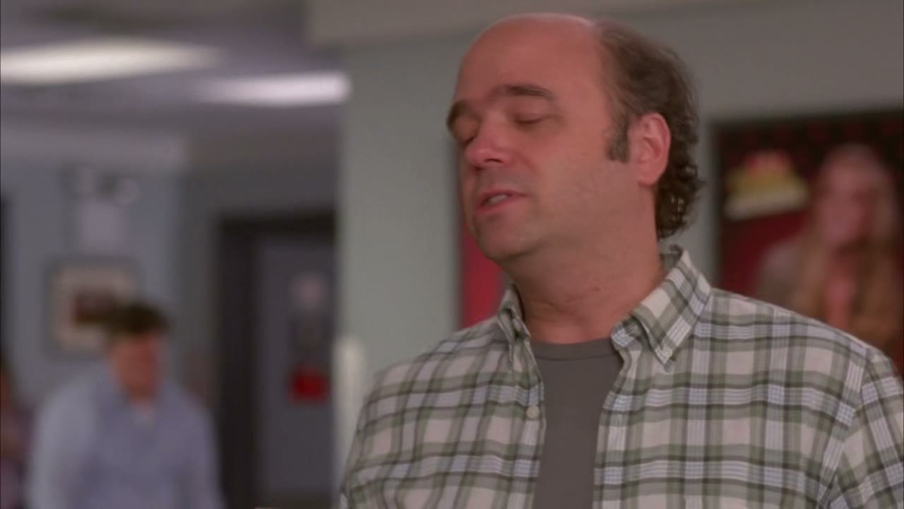 - well, he claims to know karate.
