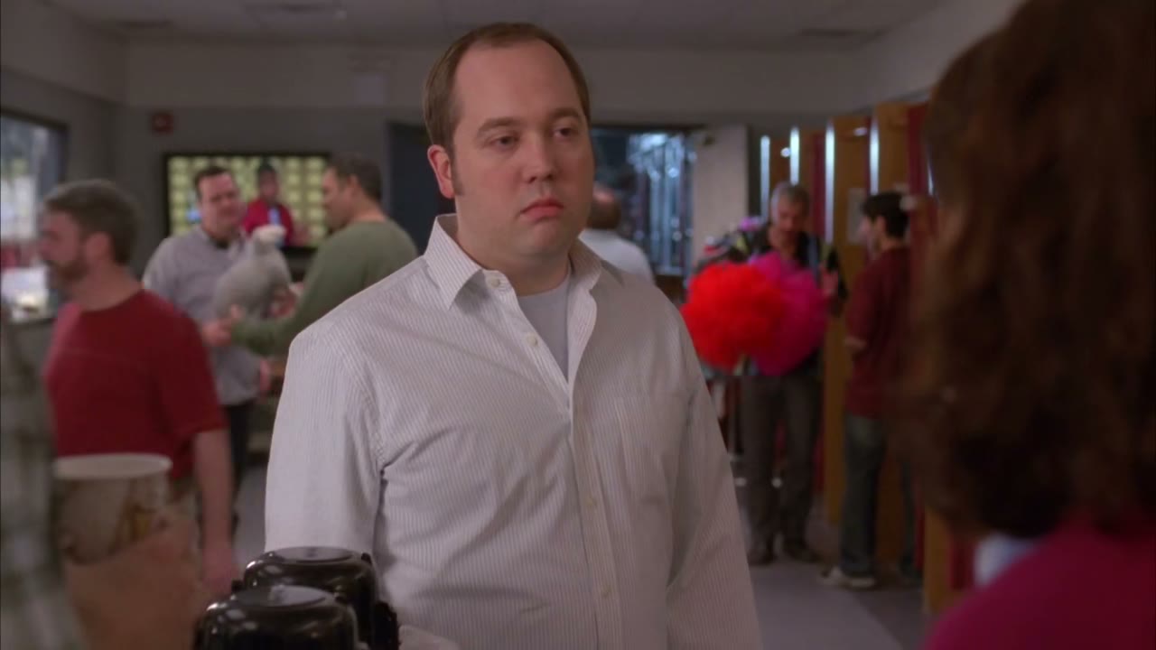 - I know karate.
