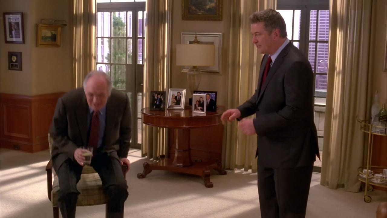 - is that you and tom delay?