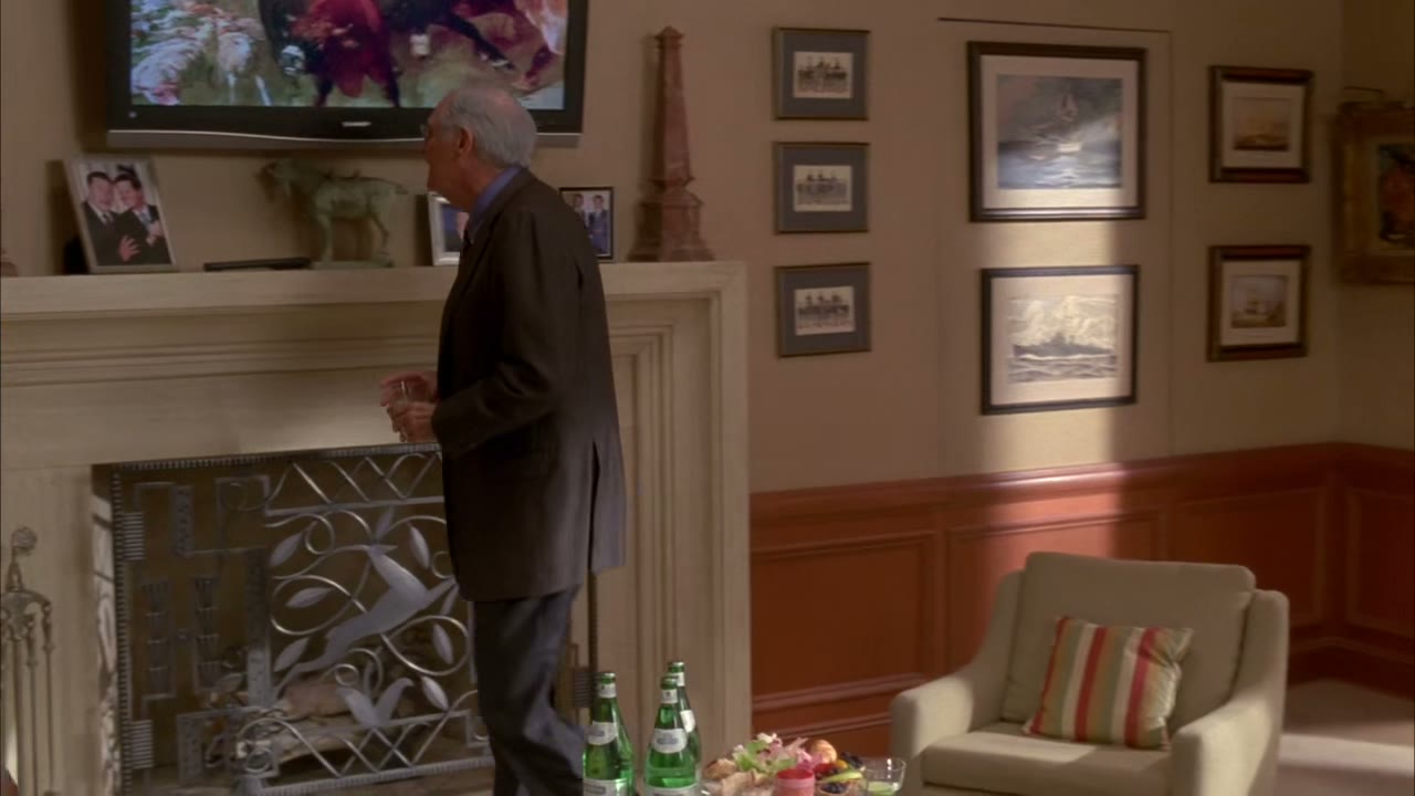 - uh, yes. "The hammer" is a hero of mine.