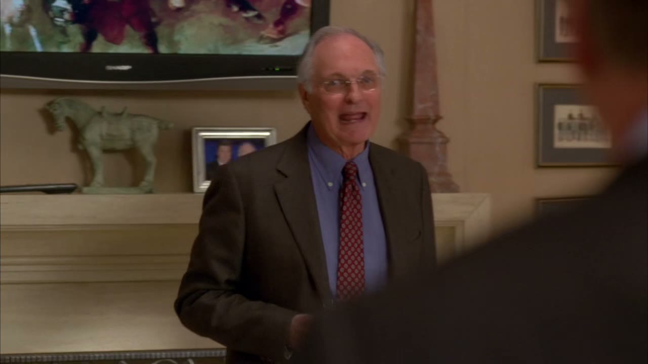 - he was never my house majority leader.