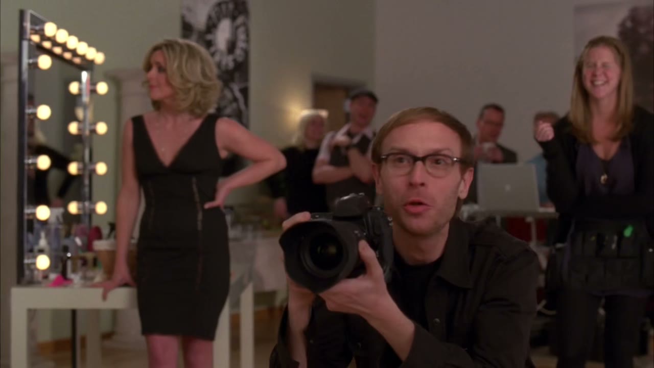 - yes, yes. You're the funny one.