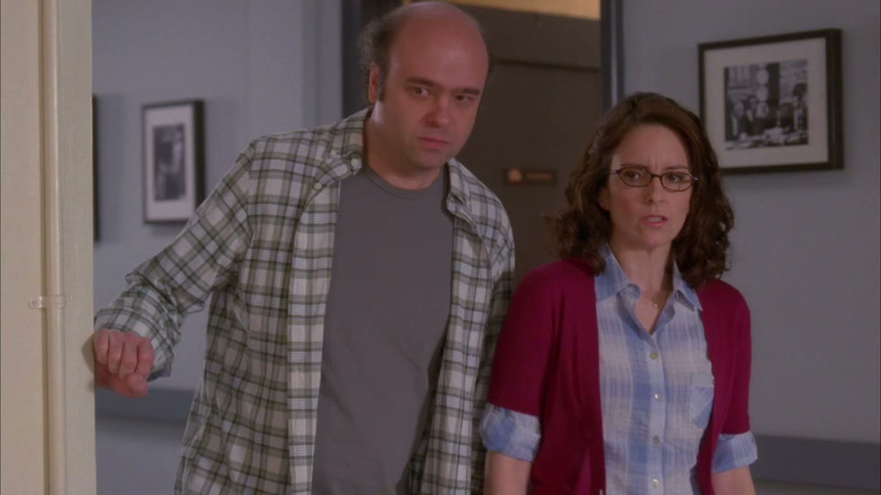 Pete, liz, I see you!