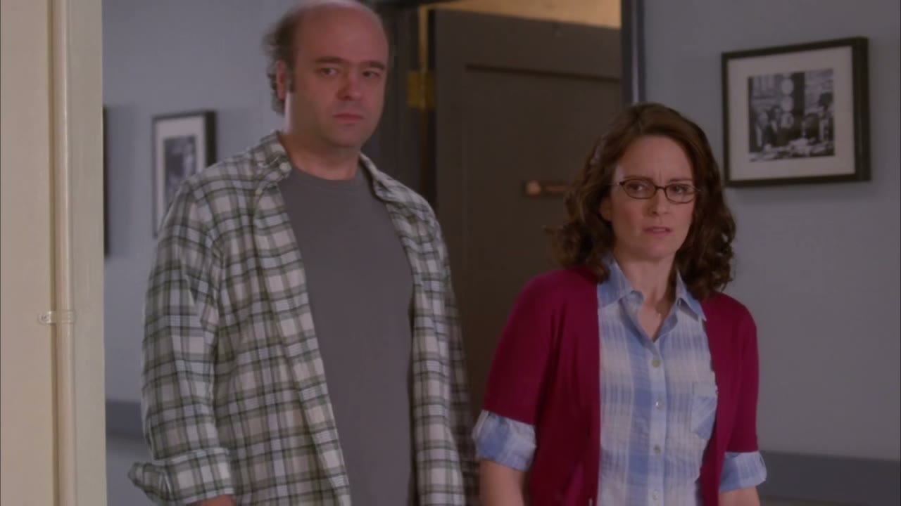 Pete, liz, I see you!