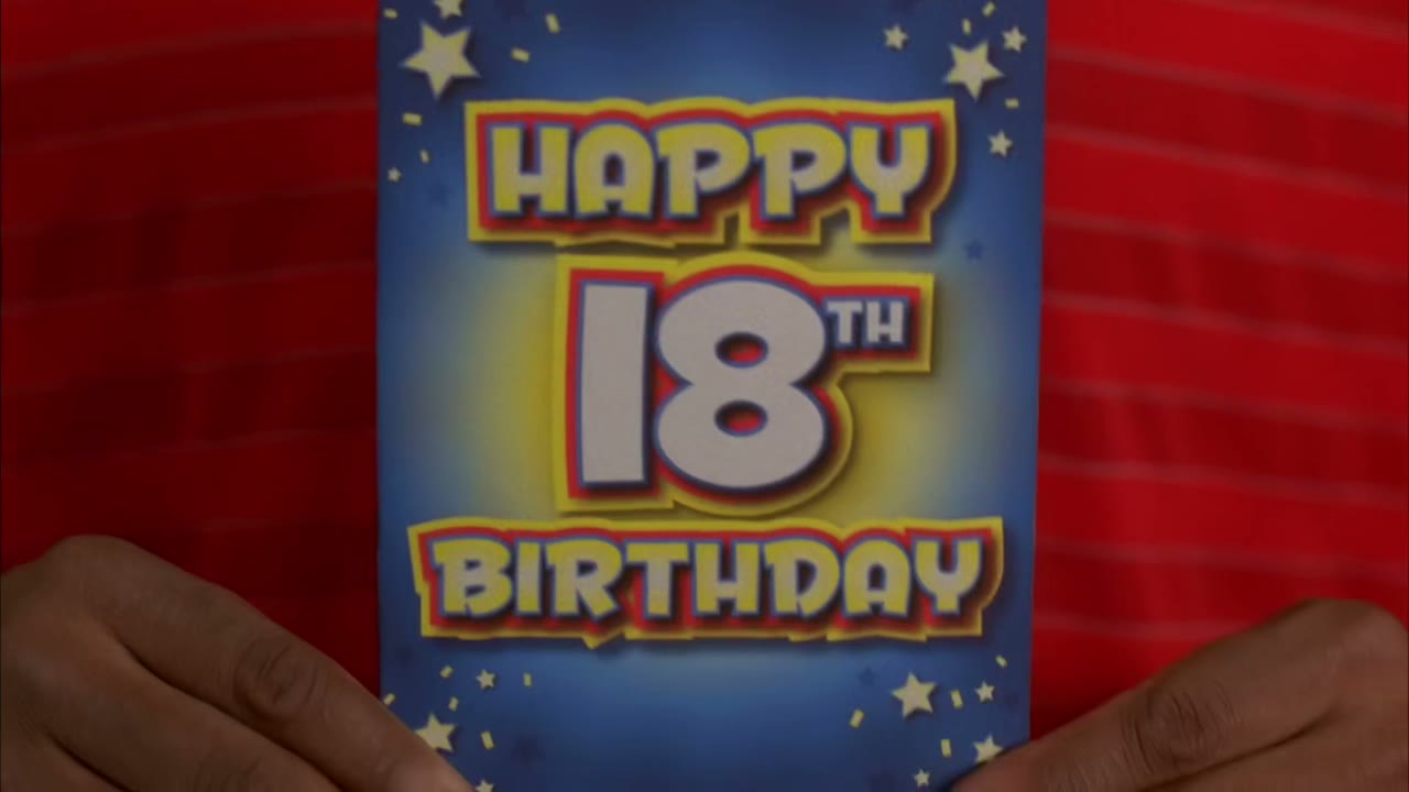 But you're right... The card is enough.