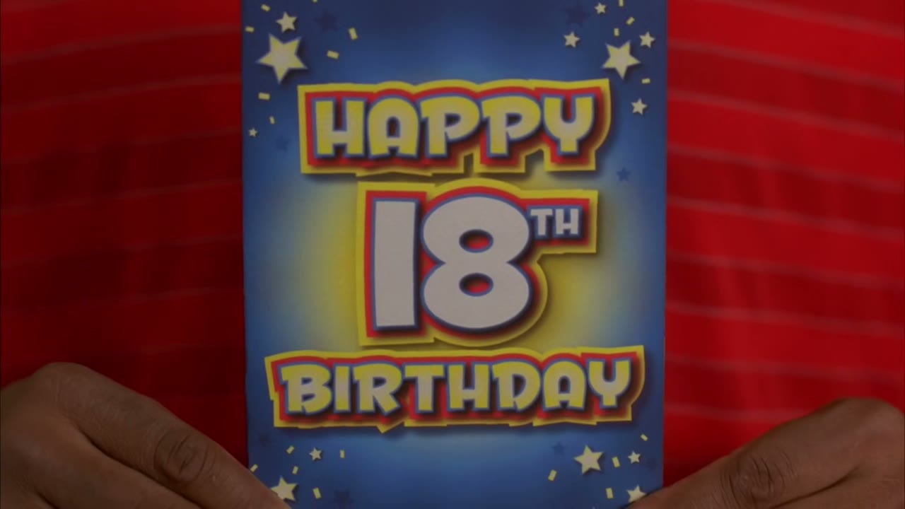 But you're right... The card is enough.