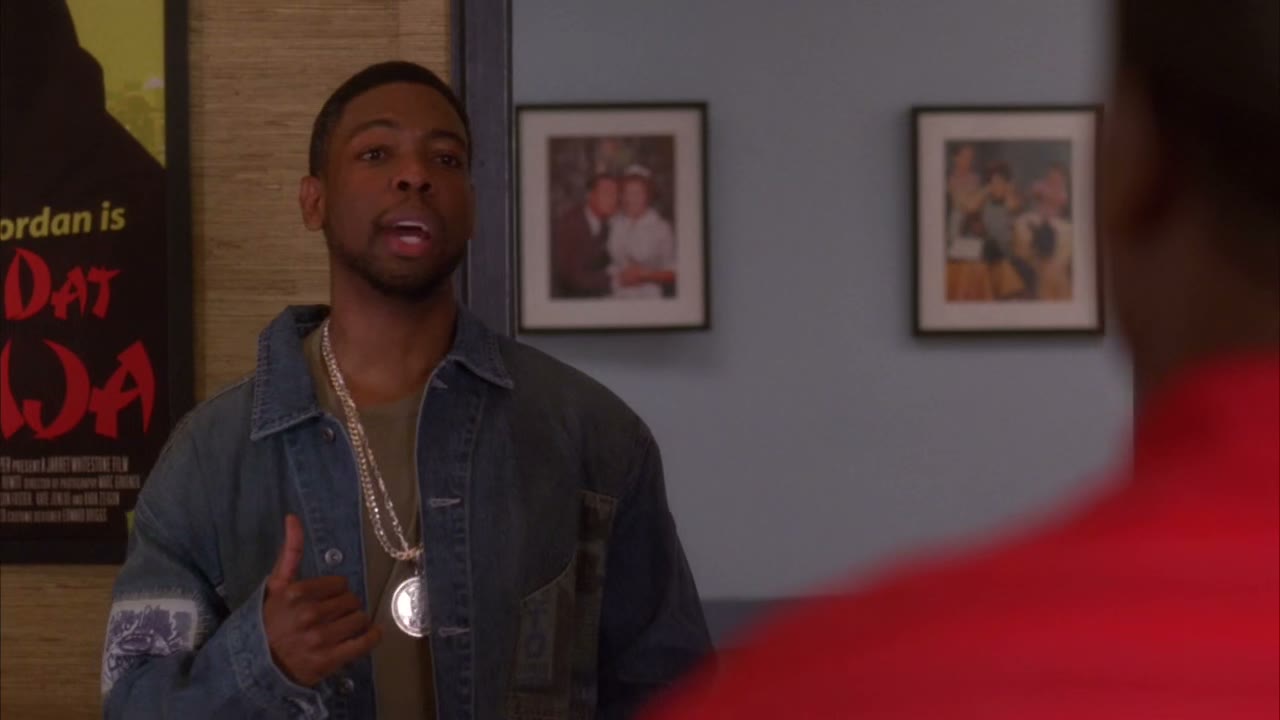 Daddy, do you wanna go uptown and see the dojo?