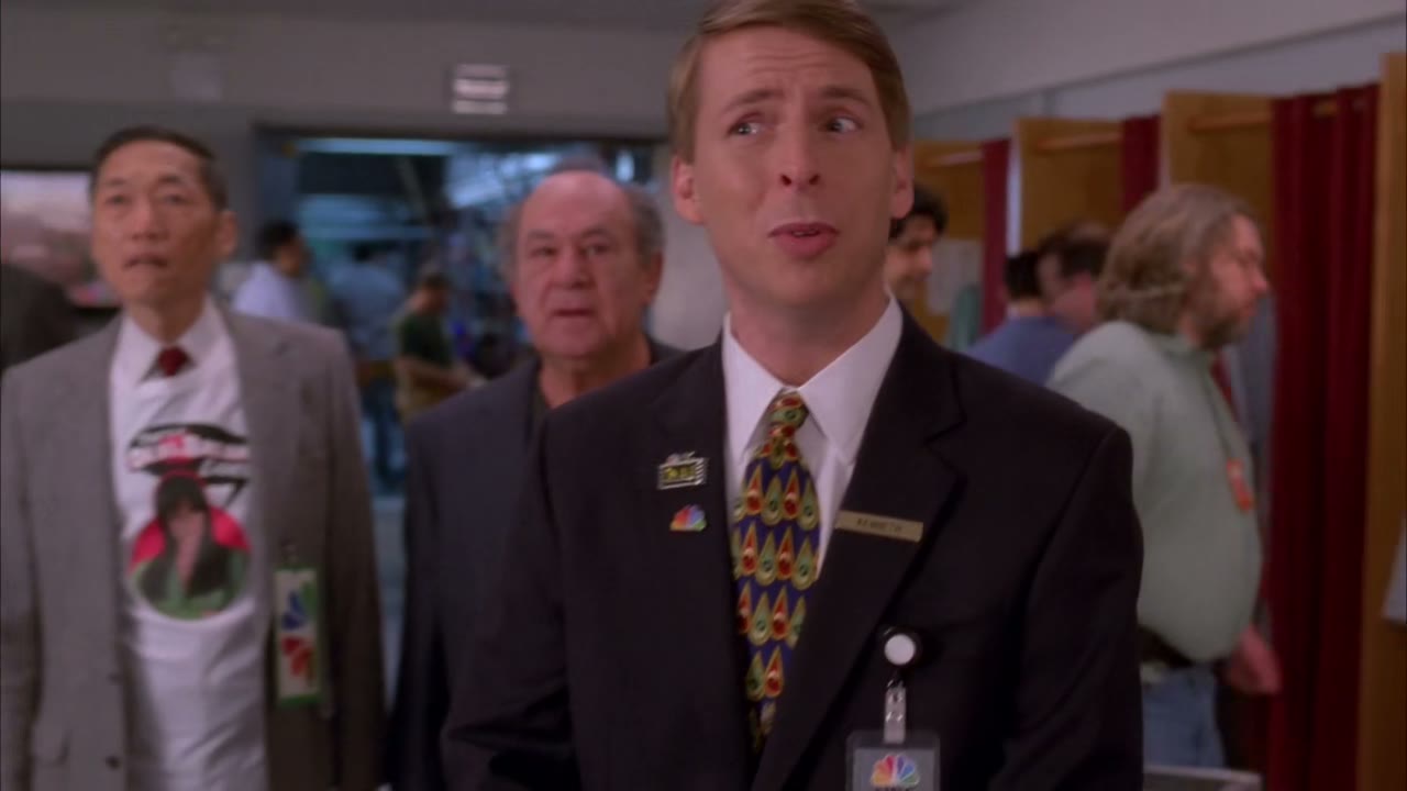 - and as head of this tour, I'm going to deny your request.