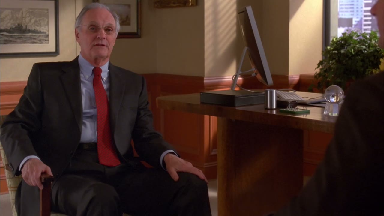 - and a couple of weeks later, we got drunk and had sex.