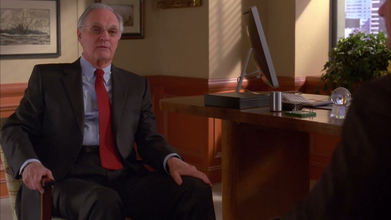 - and a couple of weeks later, we got drunk and had sex.