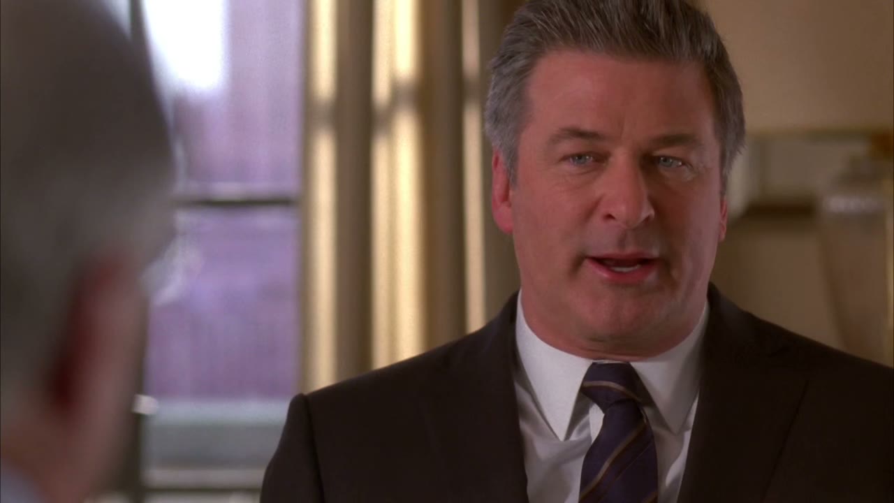 I'm jack donaghy, colleen's son.