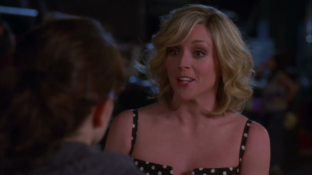 Because of the "Dealbreakers" sketch.