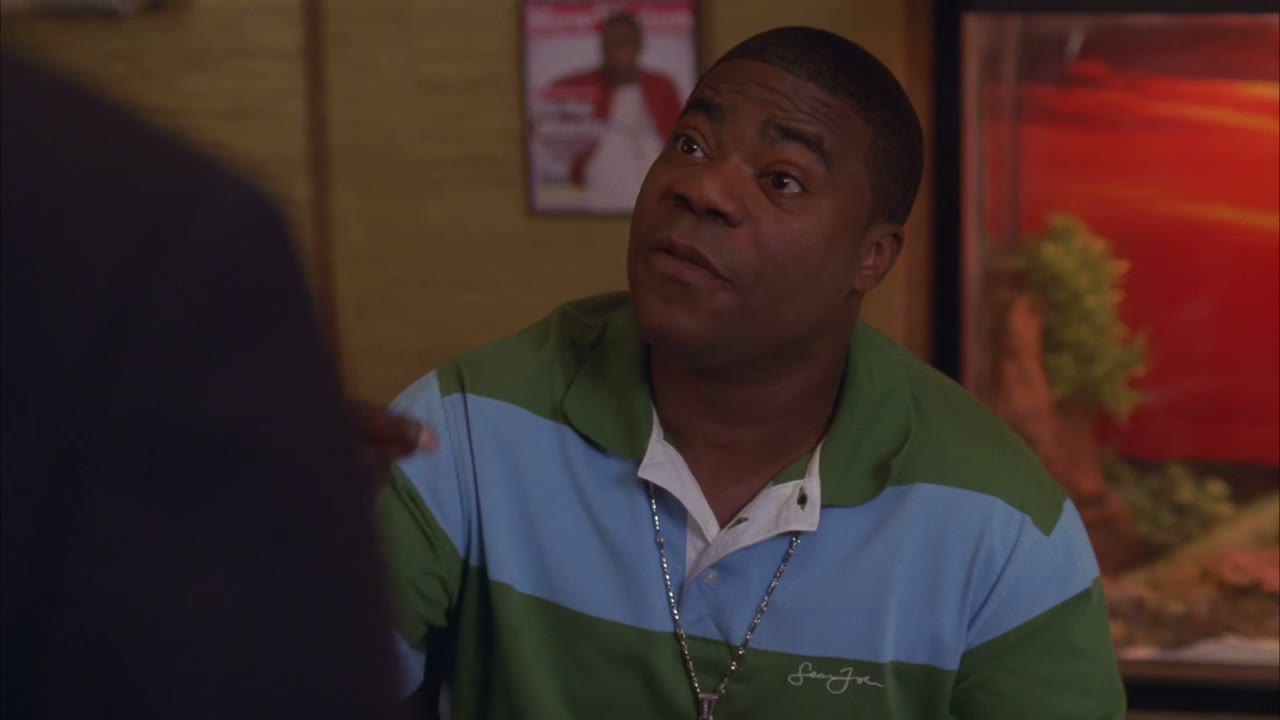 He wanted me to find a snitch called Baby.