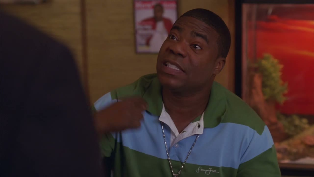 He wanted me to find a snitch called Baby.