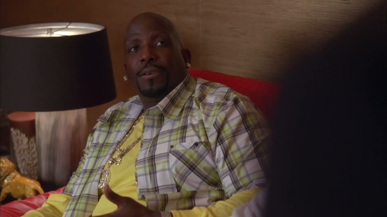 Tracy couldn't do it.