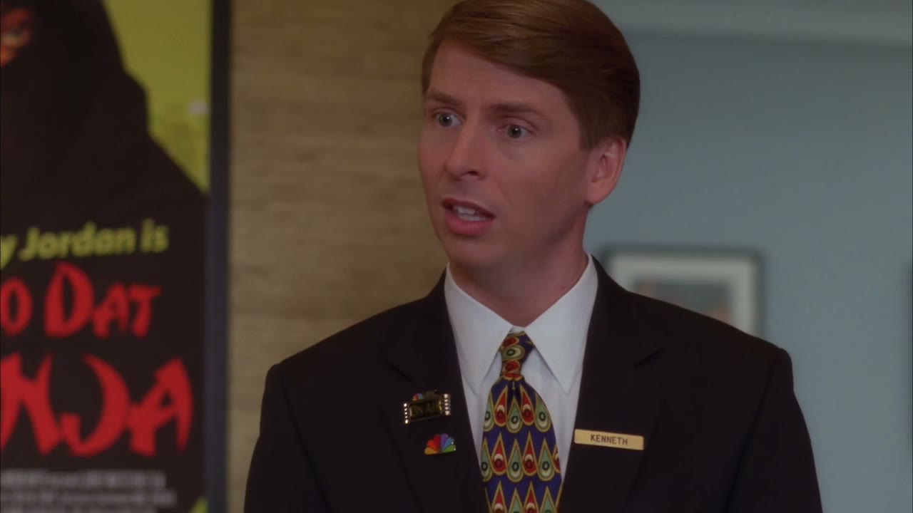 Tracy couldn't do it.