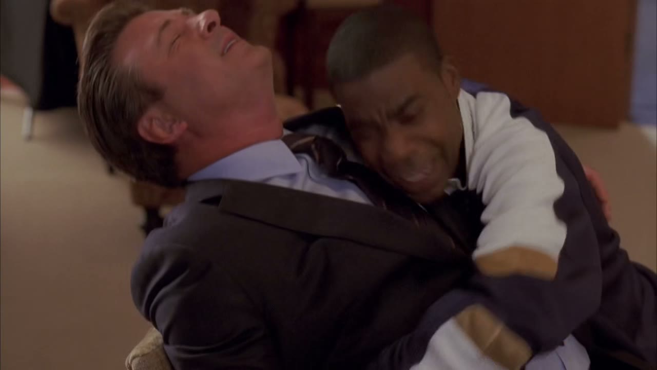 Don't die! I love you, Jack!